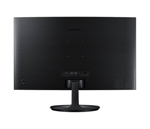 MONITOR SAMSUNG 24" LC24F390FHUXEN CURVED - 303392 - zdjęcie 4